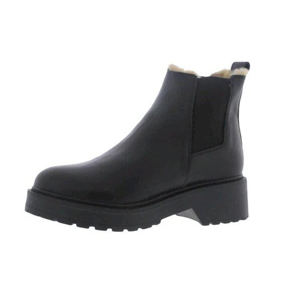 Steve Madden Tyclone Slip-On Chelsea Bootie Women's Size 9.5 NWOB - Picture 1 of 7